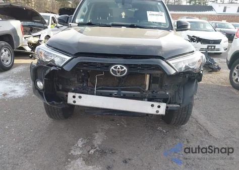 2016 Toyota 4Runner Sr5 Premium z USA, uszkodzony, nr VIN JTEBU5JR3G5306903